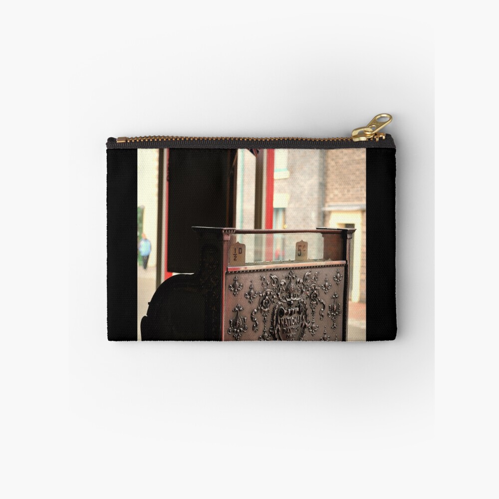 Item preview, Zipper Pouch designed and sold by DangerRod.