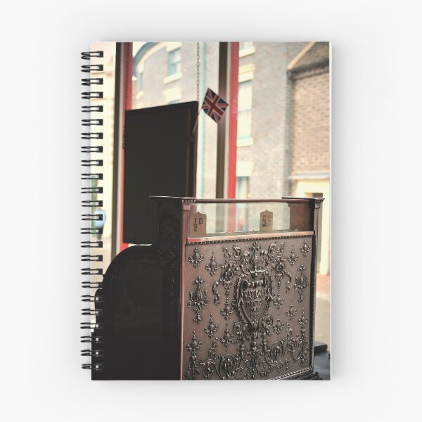 Item preview, Register designed and sold by Richard Owen.
