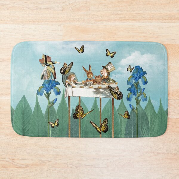 Item preview, A Day in Wonderland - The Tea Party designed and sold by maryedenoa.