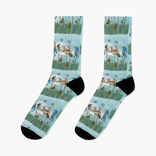 Item preview, A Day in Wonderland - The Tea Party designed and sold by maryedenoa.