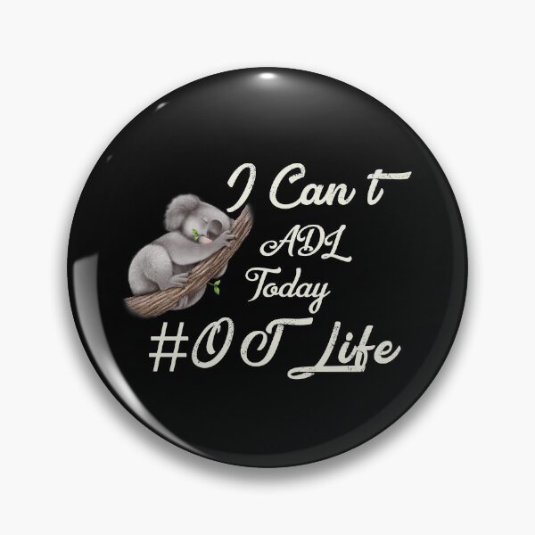 Item preview, I Can't ADL Today OTLife designed and sold by Life Shop.