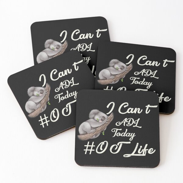 Item preview, I Can't ADL Today OTLife designed and sold by Life Shop.