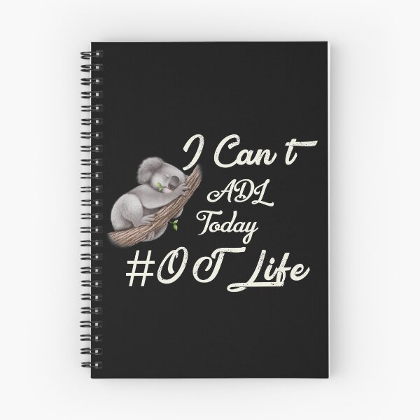 Item preview, I Can't ADL Today OTLife designed and sold by Life Shop.