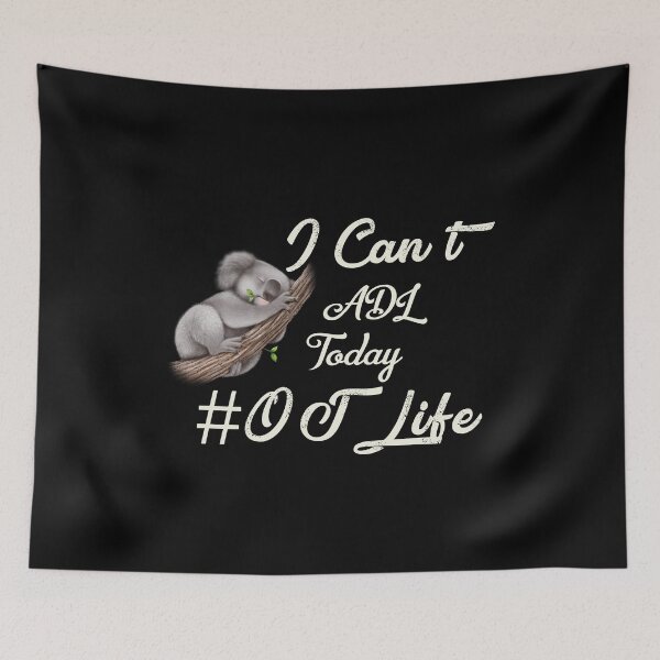 Item preview, I Can't ADL Today OTLife designed and sold by Life Shop.