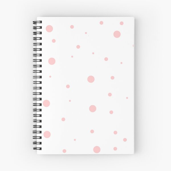 Item preview, Pink Polka Dots designed and sold by eva-aestheticcc.