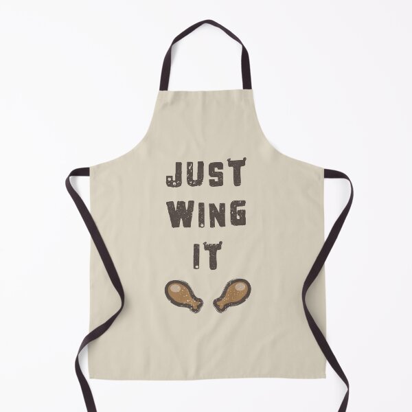 Item preview, Just Wing It designed and sold by Creatively Torn.