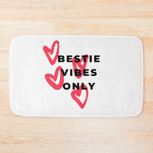 Item preview,  Bestie Vibes Only  designed and sold by asun5.