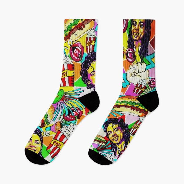 Item preview, Pop Ar Vibrant Colors to attract More :) designed and sold by HiraSheikh.