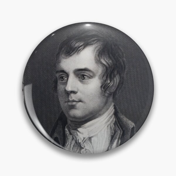 Item preview, Robert Burns Poet designed and sold by derekbeattie.