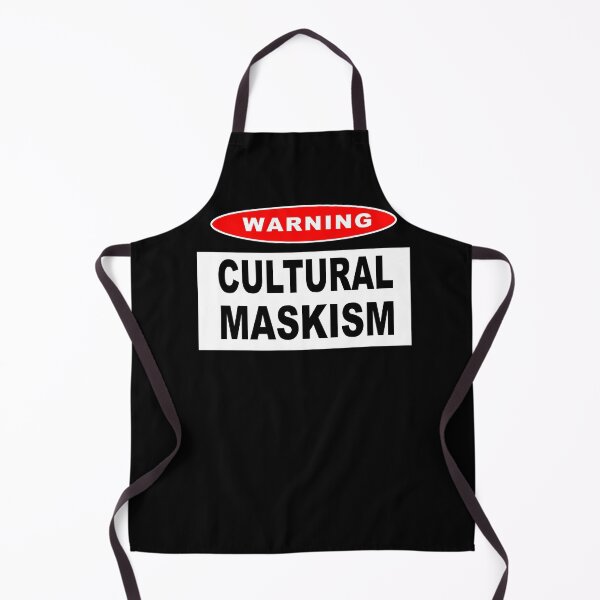 Item preview, WARNING - CULTURAL MASKISM designed and sold by sociographix.