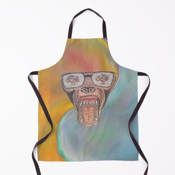Item preview, Atomic Ape designed and sold by AJLeibengeist.