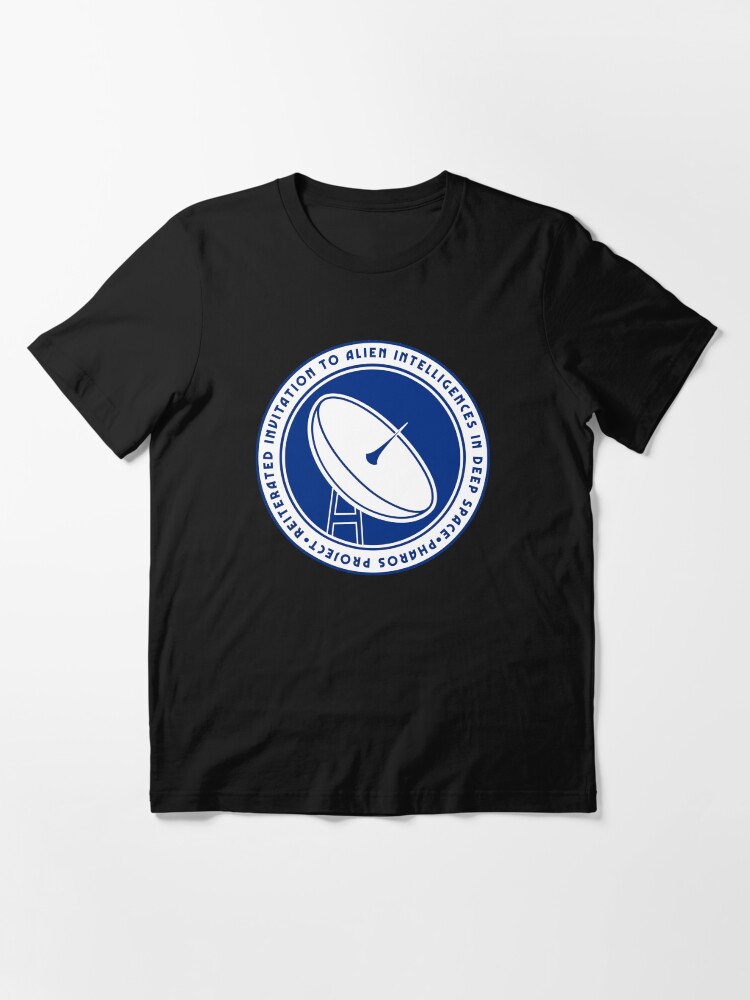 Alternate view of Pharos Project (Large) Essential T-Shirt