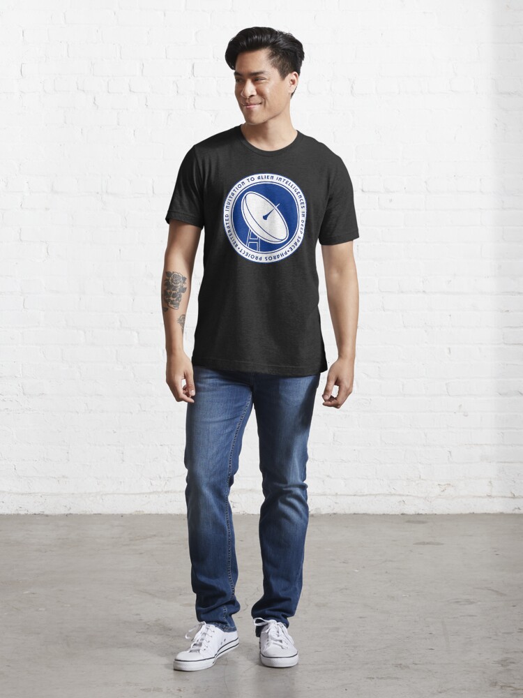 Alternate view of Pharos Project (Large) Essential T-Shirt