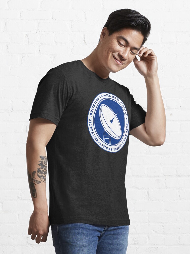 Alternate view of Pharos Project (Large) Essential T-Shirt