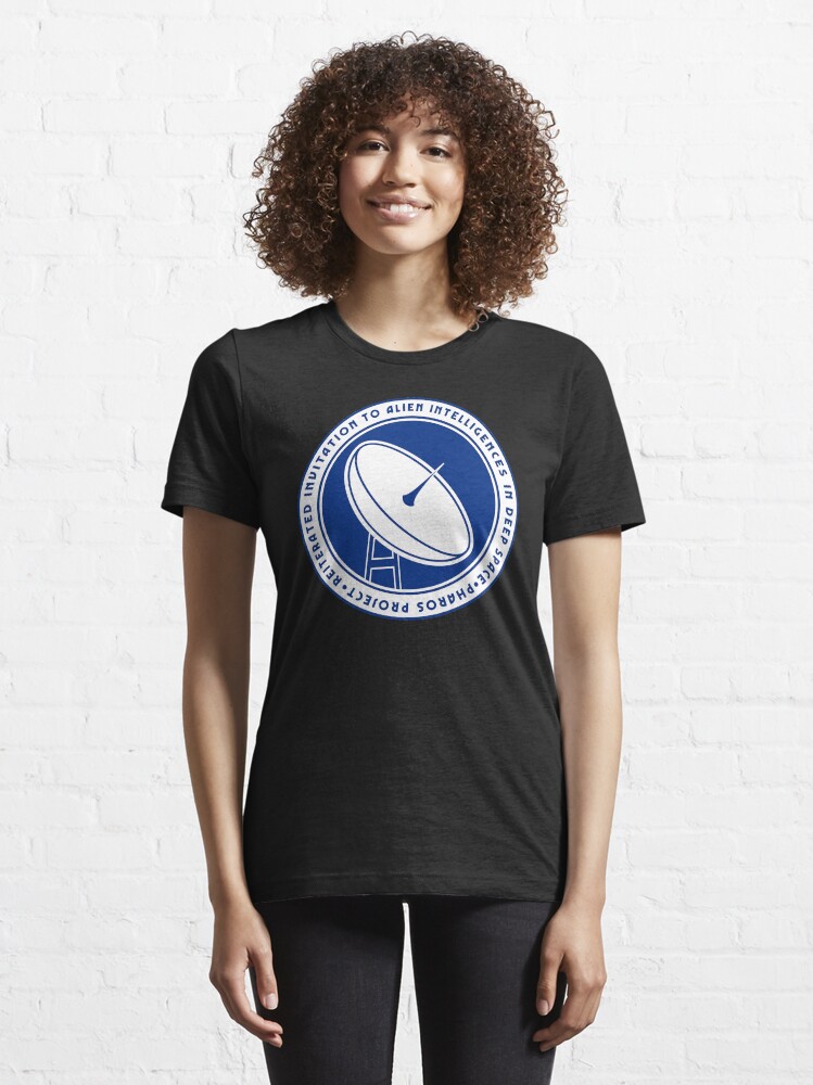 Alternate view of Pharos Project (Large) Essential T-Shirt