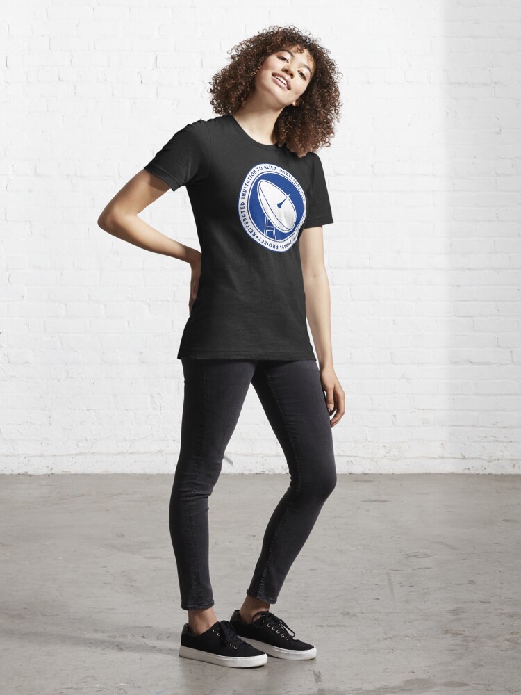 Alternate view of Pharos Project (Large) Essential T-Shirt