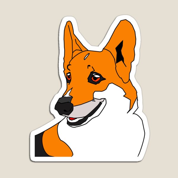 Item preview, Balyn the Corgi - C.nick designed and sold by Cnick.