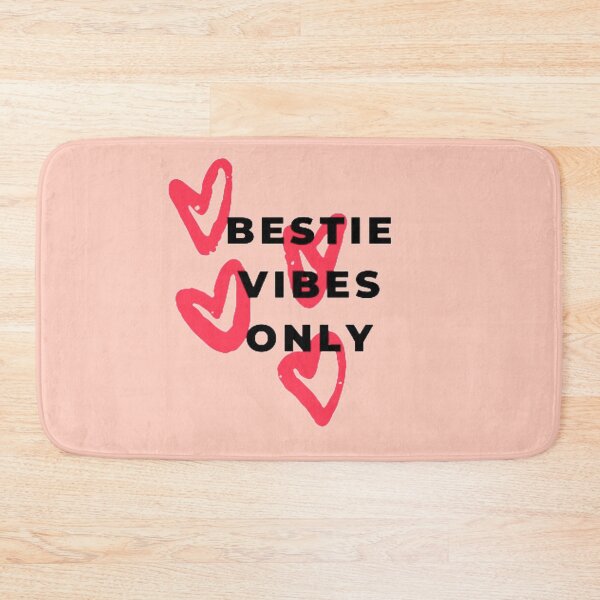 Item preview,  Bestie Vibes Only  designed and sold by asun5.