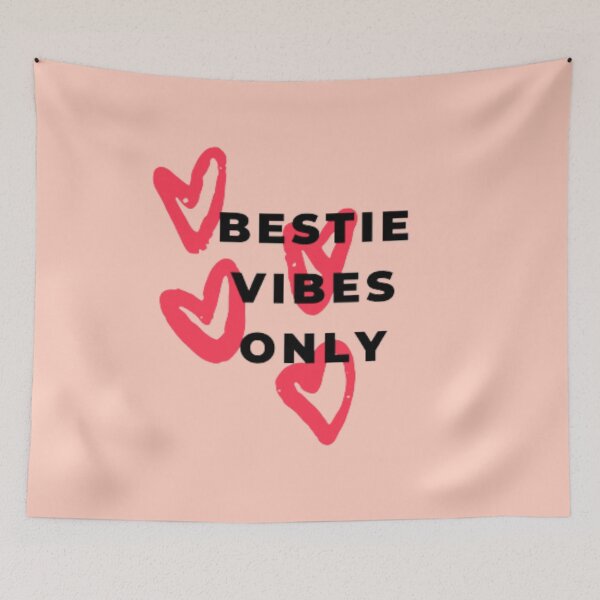 Item preview,  Bestie Vibes Only  designed and sold by asun5.