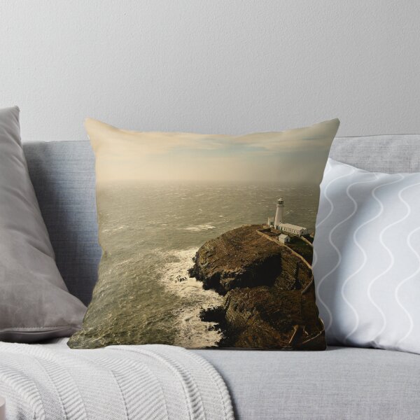 Item preview, South Stack Lighhouse - Anglesey, Gales designed and sold by Richard Owen.