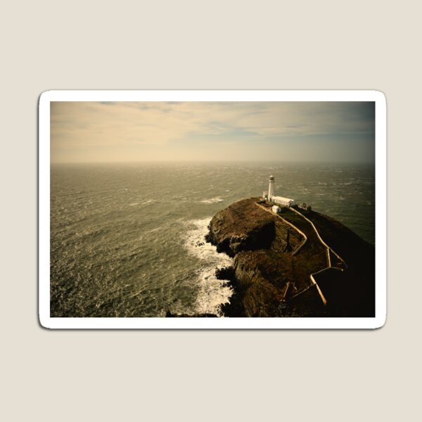 Item preview, South Stack Lighhouse - Anglesey, Wales designed and sold by Richard Owen.