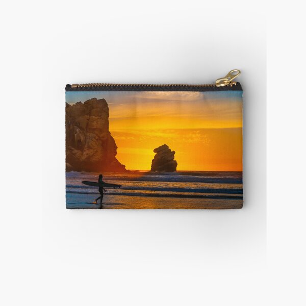 Item preview, Sunset at Morro Rock Beach designed and sold by Fernando Margolles.