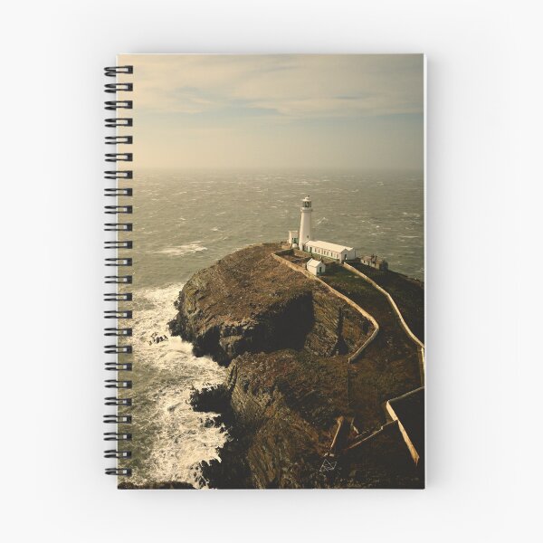 Item preview, South Stack Lighhouse - Anglesey, Wales designed and sold by Richard Owen.