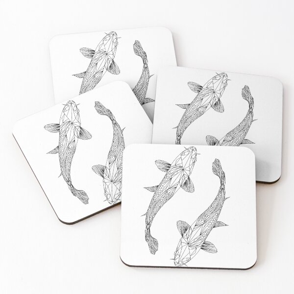 Item preview, Double Koi Fish designed and sold by MrLansdown.