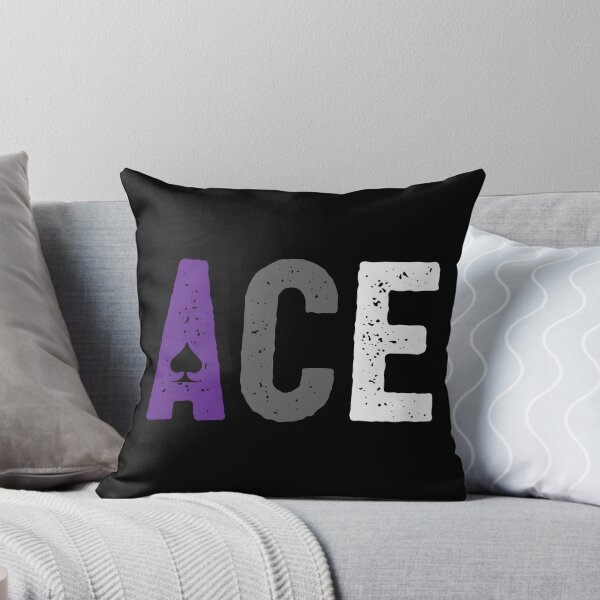 Item preview, ACE Asexual Pride designed and sold by UBUCO.