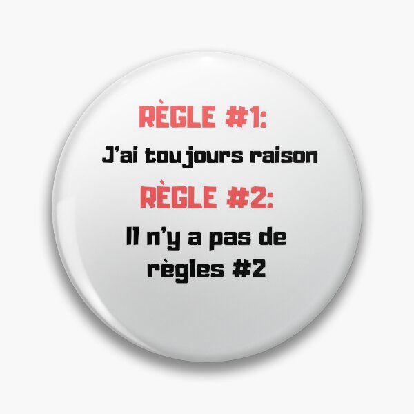 Item preview, I'm always right designed and sold by Lbrouks.