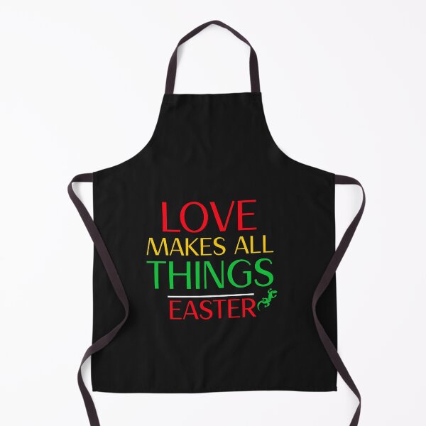 Item preview, LOVE MAKES ALL THINGS EASTER designed and sold by fejoa.