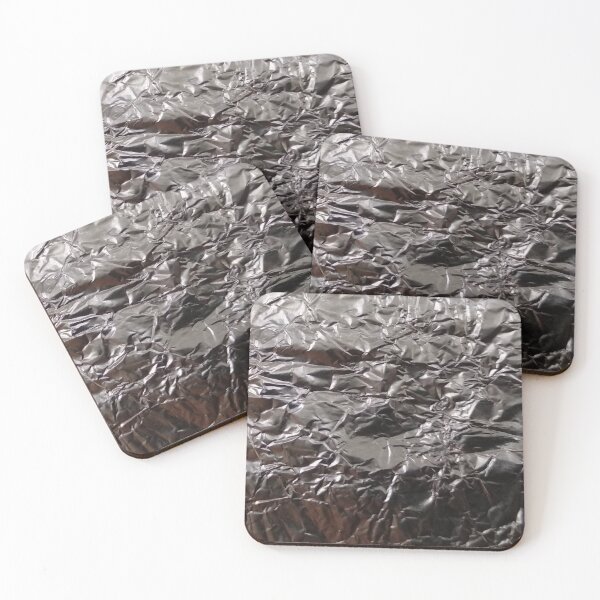 Item preview, Aluminum Foil Wrapper designed and sold by MoonsmileProd.