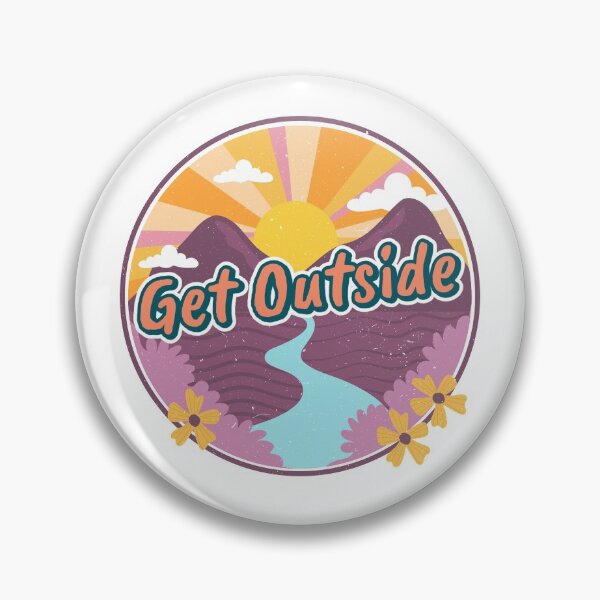 Item preview, Get Outside designed and sold by Sinovius.