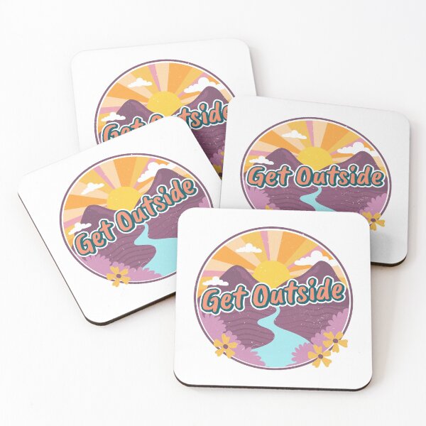Item preview, Get Outside designed and sold by Sinovius.