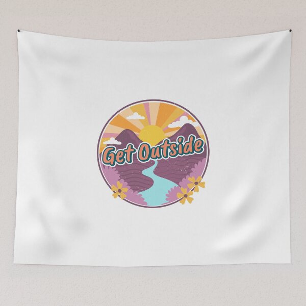 Item preview, Get Outside designed and sold by Sinovius.