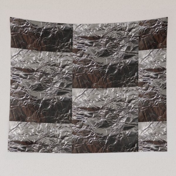 Item preview, Aluminum Foil Wrapper designed and sold by MoonsmileProd.