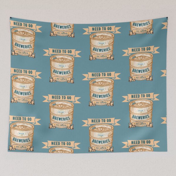Item preview, Need to go because breweries are calling designed and sold by DesignsVault.