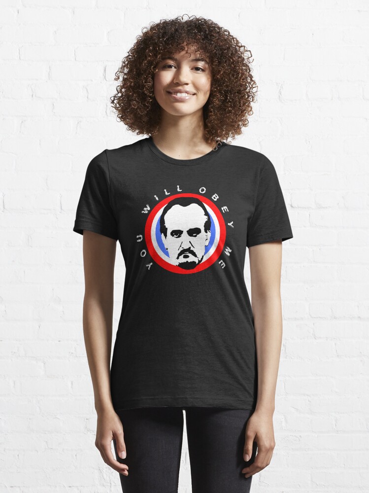 Alternate view of I am the Master II (Dark shirt alternative) Essential T-Shirt