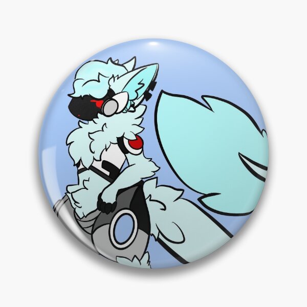 Item preview, Protogen designed and sold by Candyiva.