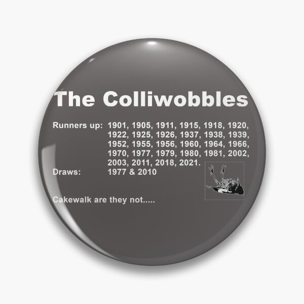 Item preview, The Mighty Colliwobbles designed and sold by NicoKj.