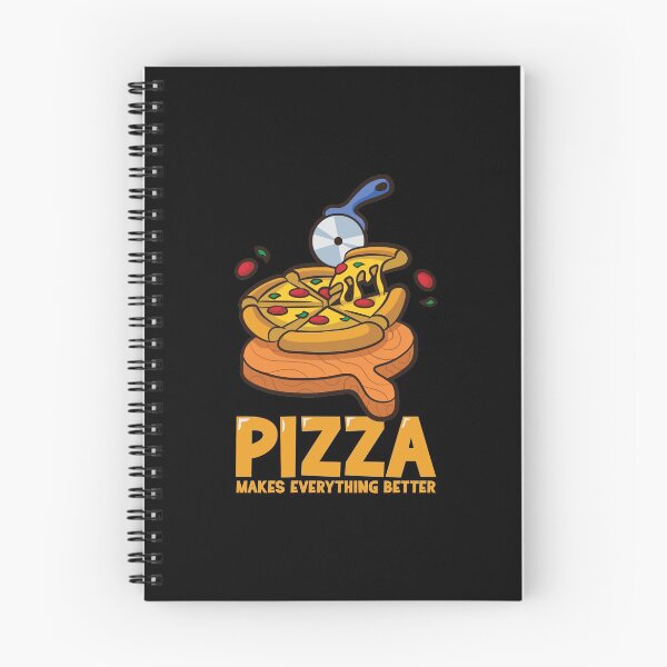 Item preview, Pizza Makes Everything Better Pizza Lover Design designed and sold by FalkDania.