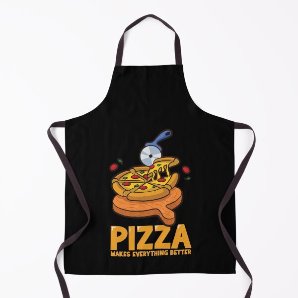 Item preview, Pizza Makes Everything Better Pizza Lover Design designed and sold by FalkDania.
