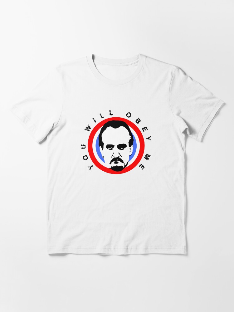 Alternate view of I am the Master Essential T-Shirt
