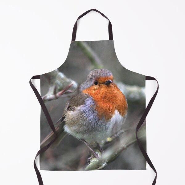 Item preview, Robin Red Breast designed and sold by MoonsmileProd.