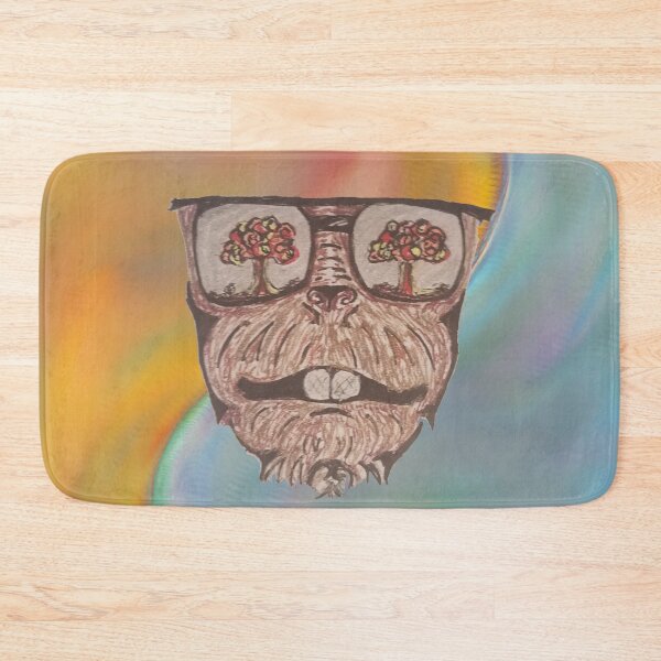 Item preview, Atomic Monkey designed and sold by AJLeibengeist.