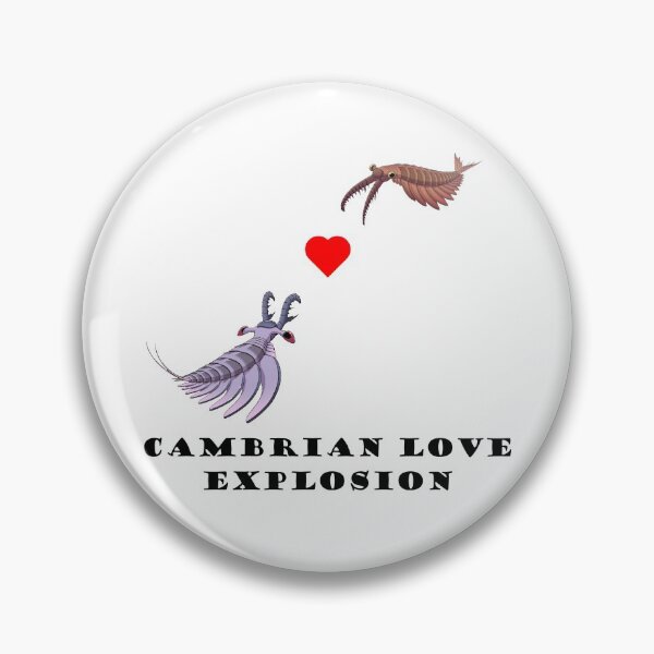 Item preview, Cambrian love explosion designed and sold by PalNox.