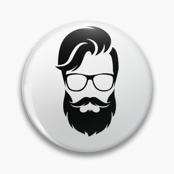 Item preview, I Used To Hate Facial Hair But Then It Grew On Me designed and sold by TouringDesigns.
