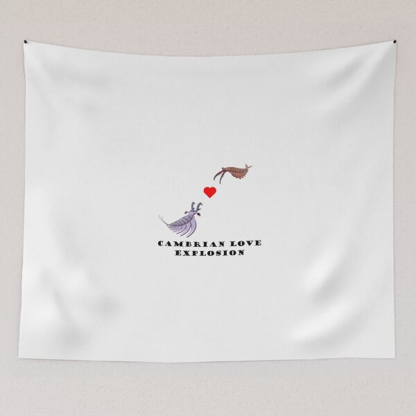 Item preview, Cambrian love explosion designed and sold by PalNox.