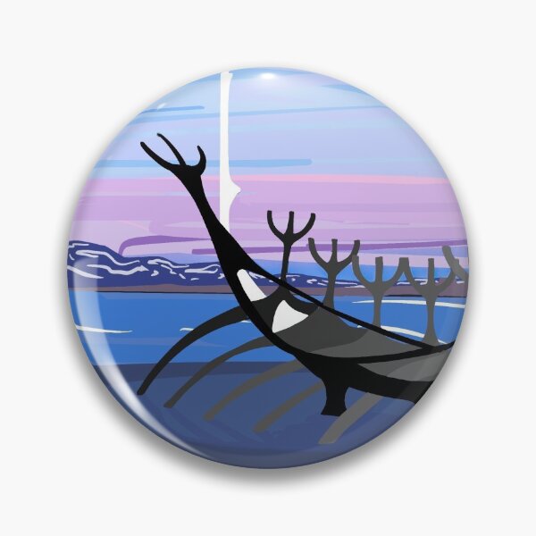 Item preview, Iceland landscape designed and sold by Candyiva.