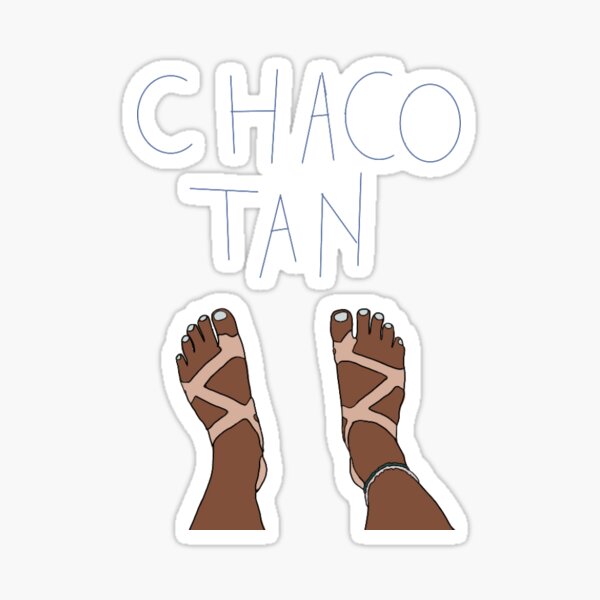 chaco tan